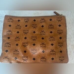 Mcm Crossybody/Pouch